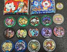 Yokai Watch 14 medals Bonus pocket tissue Anime Goods From Japan picture
