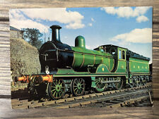 VTG Great North of Scotland Railway Locomotive No 49 Post Card Gordon Highlander picture