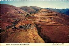 Vintage Postcard 4x6- Twelve Switchbacks on White Bird Hill picture