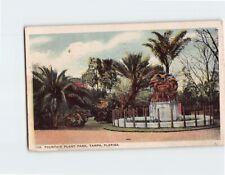 Postcard Fountain Plant Park, Tampa, Florida picture