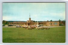 L'Anse MI-Michigan, Baraga County Memorial Hospital, Antique, Vintage Postcard picture