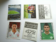 Panini football Bundesliga 08/09 2008 2009 5/20/50/100 stickers choose picture