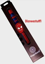 NEW 2024 Disney Parks Marvel Amazing SpiderMan MagicBand+ Magic Band Plus picture