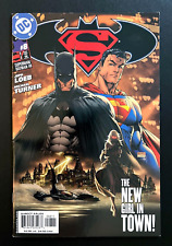 SUPERMAN/BATMAN #8 1st New Supergirl Kara Zor-El DC Comics 2004 picture