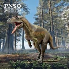 PNSO 75 Saurophaganax Donald Model Prehistoric Animal Dinosaur Collection Toy picture