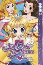 Disney Manga: Kilala Princess, Volume 4 (4) - Paperback, by Tanaka Rika - Good picture