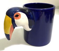 Papel Freelance, TOUCAN MUG, Hand Wash, NOT Microwave safe picture
