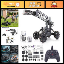 VANLINNY Robotic Arm Kit, STEM Toys Science Kits for Kids Age 8-12, Cool Enginee picture