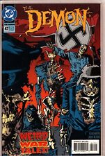 46420: DC Comics THE DEMON #47 NM Grade picture