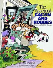The Essential Calvin and Hobbes by Bill Watterson picture