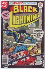 Black Lightning #1 - 1977/04 - VF - 