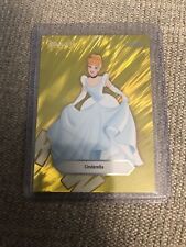 Cinderella 2023 Kakawow Cosmos Disney 100 All-Star Spirit Refractor #CDQ-DS-03 picture