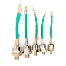 ZP500A/300A/50A/30A 1600V Power Stud Rectifier Diode Negative Reverse/ Heat Sink picture