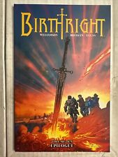 Birthright Vol. 10 Epilogue (TPB ) NEW, Image 2022, Williamson, Bressan picture