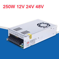 250W AC100-240 to DC 12V/24V48V Switch Power Supply Driver Adapter LED Driver picture