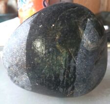 Nephrite Jade Rock From Trinity River In California. R1#20i picture