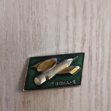 ussr badge soviet space program series Zond-5 badge picture
