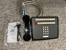 WESTERN ELECTRIC AT&T 2831 CM BLACK TELEPHONE BELL SYSTEMS picture