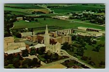 Yankton SD-South Dakota, Benedictine Convent Of Sacred Heart Vintage Postcard picture