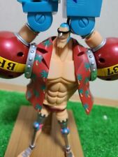 Bandai Tamashii Nations No box One Piece Chogokin Franky BF-37 Action Figure picture