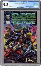 Cyberforce 1A CGC 9.8 1992 1258498007 picture