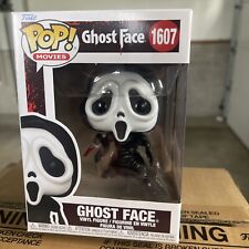 Funko Pop Vinyl: Scream - Ghost Face #1607 picture