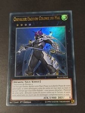 Yu-Gi-Oh - Chevalier Exciton Colonie du Evil - BLLR-FR068 - Ultra Rare picture