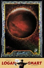 Brown Dwarf 2025 Cardsmiths Space Matrix #31 picture