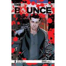 Bounce #10 in Near Mint condition. Image comics [q