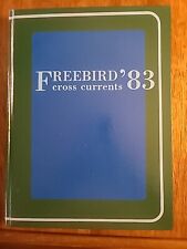 South Lakes High School Yearbook (Freebird) - Signed, Vintage, 1983, Multicolor picture