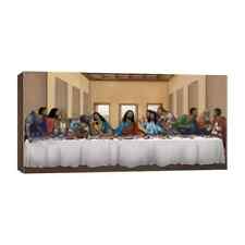 African American Last Supper African Home Decor Goods-Products-Black figurines picture