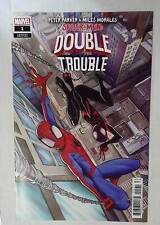 2023 Peter Parker and Miles Morales Spider-Men Double Trouble #1 c Marvel Comic picture