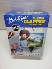 Bob Ross talking clapper with Night Light picture