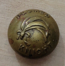 Rare Antique Button, 1800's, 