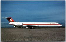 Airplane Meridiana SpA McDonnell Douglas MD-82 N3010C MSN 49903 Marana Postcard picture