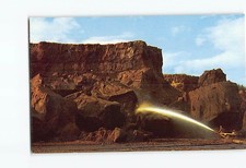 Postcard Thawing Permafrost near Fairbanks Alaska USA North America picture