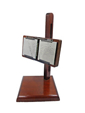 Mystery optical device, with two adjustable angled mirrors picture