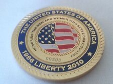 Iris Technology / Honoring Men and Women Who Serve Our Country #00393 Coin picture