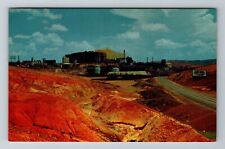 Copperhill TN-Tennessee, Contact Plant Making Sulphuric Acid, Vintage Postcard picture