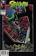 Spawn #18 Newsstand Cover Image Comics picture