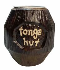 Tonga Hut Coconut Tiki Mug by Eekum Bookum #077 New picture