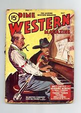 Dime Western Magazine Pulp May 1946 Vol. 46 #1 FR 1.0 picture