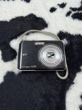 General Imaging GE A1230 12.1MP Digital Camera - Black picture