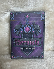 VIPC - Eternium Playing Cards - Dusk/Umbra Purple Edition - Viral Ideas - 1/500 picture