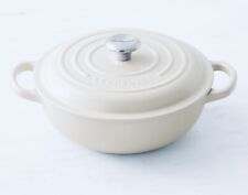 Le Creuset Enameled Cast Iron Signature 21/2 in French Oven, New In Box picture