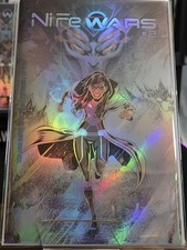 NiFe Wars #2 - Blind Bag Nickel LTD 299 Surge Acuna NM++ picture
