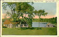 Postcard: Remember. 51: A quaint Cape Cod Cottage, Cape Cod, Mass. ARI picture