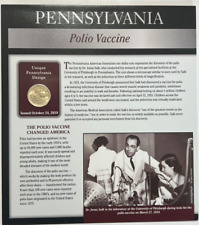PENNSYLVANIA, The University of Pittsburgh and the POLIO VACCINE picture