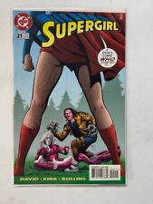 SUPERGIRL (1996 Series) (DC) #21  | Combined Shipping B&B picture