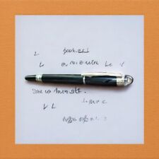 Preowned Authentic Montblanc Pen - Black Finish - Elegant & Luxurious - Mumbai F picture